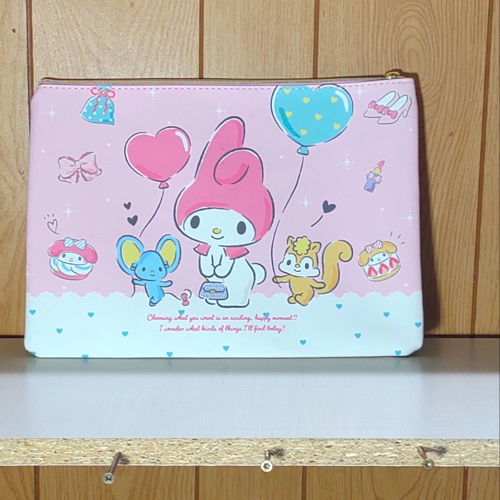 My Melody pouch